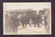 CPA Norvège Norge écrite Carte Photo Royalty Haakon Voir Dos - Norwegen