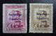 &SVE 157D& GUINEA EDIFIL 242,243 VF USED. - Guinea Española