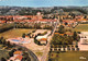 CPSM 38 ST JEAN DE BOURNAY VUE GENERALE AERIENNE      Grand Format  15 X 10,5 Cm - Saint-Jean-de-Bournay