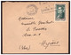 Timbre N° 932 Seul Sur Lettre Du 18.12.52. - Covers & Documents