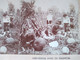 PHOTO STÉRÉO - Ramassage De Citrouilles Pour Halloween - Enfants - USA - 1902 - BE - Stereo-Photographie