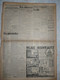 Journal Humanité Parti Communiste 7 Septembre 1934 Fascisme Tunisie Troyes Plovdiv Grévistes Américains Tués - Sonstige & Ohne Zuordnung