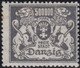 Danzig  .    Michel   .  Dienst  157 I  Signiert  (2 Scans)    .   *  .   Ungebraucht Mit Falz   .   /   .  Mint-hinged - Neufs