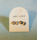 Delcampe - Ancien Lot De 5 Paires De Boucles D'oreilles En Argent 925 (lot 1) - Orecchini