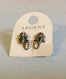 Delcampe - Ancien Lot De 5 Paires De Boucles D'oreilles En Argent 925 (lot 1) - Earrings