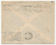 EGYPTE - Enveloppe En-tête "Arthur Suzan Alexandrie" - OMEC Alexandrie 1933 - Briefe U. Dokumente