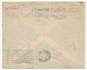 EGYPTE - Enveloppe En-tête "Arthur Suzan Alexandrie" - OMEC Alexandrie 1933 - Lettres & Documents