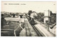 CPA.  La Gare De Bourg La Reine (92) - Stations With Trains