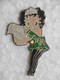 Pin's - BD BETTY BOOP Serveuse Au Restaurant "BETTY DINER'S" Thank You - Stripverhalen