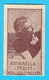 ANNABELLA (French Film Actress) ... Yugoslavian Kingdom Vintage PRE-WW2 Mirim - Maribor Chocolate Card (Slovenia) RRRR - Sonstige & Ohne Zuordnung