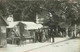 17 ROYAN 1912 Marchand Cartes Postales M. COUGRAND Aux Plus Belles Vues De Saint Georges CARTE PHOTO - Royan