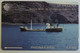 ST HELENA - GPT - £2 - Bosun Bird At Anchor James Bay - 5CSHD - 2000ex - Mint - Isola Sant'Elena