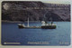 ST HELENA - GPT - £2 - Bosun Bird At Anchor James Bay - 5CSHD - 2000ex - Mint - Isla Santa Helena