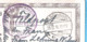 Militaria-Guerre 1914-1918-Brief-Stempel-Kriegsgefangenen Arbeits-Batl.46-Prisonnier De Guerre-K.D.Feldpoststation-1916 - Weltkrieg 1914-18