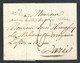 L 1811 Marque I/OSTENDE + 6 Pour Paris - 1794-1814 (Période Française)