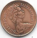 Great Britain 1/2 Penny 1971  Km 914  Unc/ms63 Catalog Val Ngc 2$ - 1/2 Penny & 1/2 New Penny