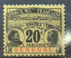 1906   Y Et T  T7* - Timbres-taxe