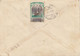 REGISTERED COVER. 26 1 56. ARMENIE ETCHMIADZIN TO ARGENTINA. BACK 1 STAMP - Arménie