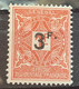 1927   Y Et T  T21* - Timbres-taxe