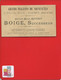 Corbeil Essonnes  Seine-et-Oise Magasin Place Du Marché Boige Mayerat Chromo Léopold Verger Baignade Baigneur - Andere & Zonder Classificatie