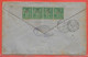 ZANZIBAR LETTRE DE 1896 POUR ROSTOCK ALLEMAGNE - Covers & Documents