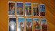 LOT 26 CARTES DE TAROTS JEU INCOMPLET..JOLIES ILLUSTRATIONS..JEU DIVINATOIRE.. - Tarocchi