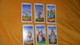 LOT 26 CARTES DE TAROTS JEU INCOMPLET..JOLIES ILLUSTRATIONS..JEU DIVINATOIRE.. - Tarocchi