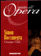 # DVD: G. Verdi - Simon Boccanegra - Chernov, Domingo - Reg. 1995 Con Libretto - Concert Et Musique