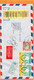 Kuwait Old Cover Mailed - Kuwait