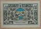 AUBENAS ( 07  ) 50 Centimes Chambre De Commerce D' Aubenas 19-12-1921 Série 121 - Chamber Of Commerce