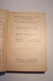 ZOOLOGIE Et BOTANIQUE   Par A. DEMOUSSEAU Et  J. HAUMESSER   (  1938 ) - -CLASSE DE 5 E - 12-18 Years Old