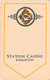 Station Casino Casino - Kansas City, MO - Very Early Hotel Room Key Card - Hotelsleutels (kaarten)