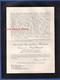 Document De 1929 - TOURY / LURCY - Gaspard Anne Hyacinthe Désiré Richard Comte De SOULTRAIT - Chef De Bataillon - Documenti