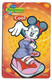 Venezuela, Disney's Minnie, Chip Phone Card, # Venezuela-2 - Disney