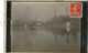 95 - VAL D'OISE - SAINT OUEN L'AUMONE - Inondations - Carte Photo - 1910 - Très Bon état - Saint-Ouen-l'Aumône