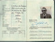 Passeport - Royaume De Belgique - Délivré à Schaerbeek Le 22/06/1972  - Timbre - Visas  - 5 Scans - - Historical Documents