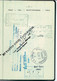 Passeport - Royaume De Belgique - Délivré à Schaerbeek Le 22/06/1972  - Timbre - Visas  - 5 Scans - - Historical Documents