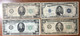 Usa 1934 100 $  + 20 $ A B + 5 $ C   Lotto.1719 - National Currency