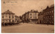 CPA NELS - BANNEUX - CINEY - ENTREE DE LA VILLE - ANIMEE -  COB 279 - CIRCULEE DE CINEY VERS TAMINES 1929. - Ciney