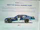 Elliott Sadler ( Three Time NXS Most Popular Driver) - Uniformes Recordatorios & Misc