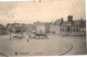 CPA GILLIARD-BODSON - PHILIPPEVILLE  - LA GRAND'PLACE -  COB 81 - CIRCULEE DE PHILIPPEVILLE  VERS BOUFFIOULX  EN 1908. - Philippeville