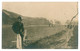 RO 58 - 9256 ETHNIC, Romania, TIGAN, Gypsy And Bridge Demolished - Old Postcard, Real PHOTO - Unused - Roemenië