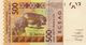 WEST AFRICAN STATES, BURKINA FASO, 500 Francs, 2019, Code C, P-New (not In Catalog), UNC - West African States