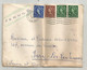 Lettre , Grande Bretagne , WANDWORTH , S.W.18. ,  1962 , 2 Scans , 4 Timbres - Franking Machines (EMA)