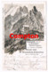 605 E.T.Compton Hofpürglhütte Dachstein Künstlerkarte - Compton, E.T.