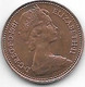 *great Britain 1/2 Penny 1981  Km 914  Unc/ms63 - 1/2 Penny & 1/2 New Penny