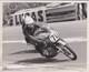 BRANDS 1969 S GRAHAM SUZUKI DAVE SIMMONDS KAWASAKI CRACK ON THE BOTTOM SEE 25*20Cm Motocross Course De Motos MOTORCYCLE - Cars