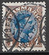 Denmark 1922. Scott #128 (U) King Christian X - Usati