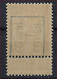 DUBBELDRUK / IMPRESSION DOUBLE  BELGIE - OBP TYPO Nr.  52 A - " LEUVEN 14 LOUVAIN Préo / Precancels - MNH ** - Typos 1912-14 (Lion)