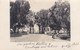 ARGENTINA - FOTOGRAFIA - CARTOLINA -  SANTIAGO DEL ESTERO - NEI GIARDINI PUBBLICI  - 1922 - Argentina